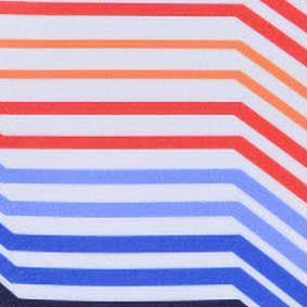 Navy/Red/Multi