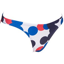 arena Women's USA Dots Bikini Bottoms