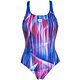 Neon Blue/Multi