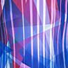 Neon Blue/Multi