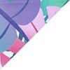 Pink Flambe Multi/White