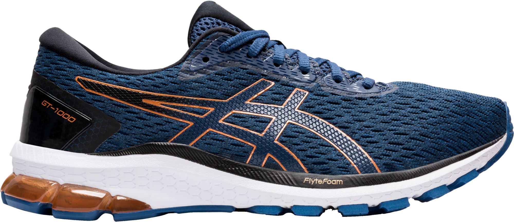 sports direct asics running shoes