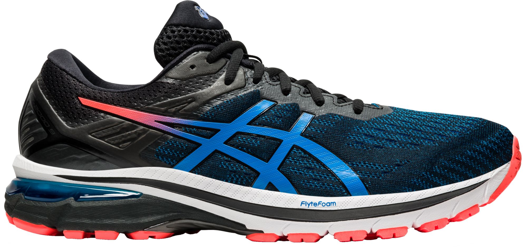 best price on mens asics running shoes