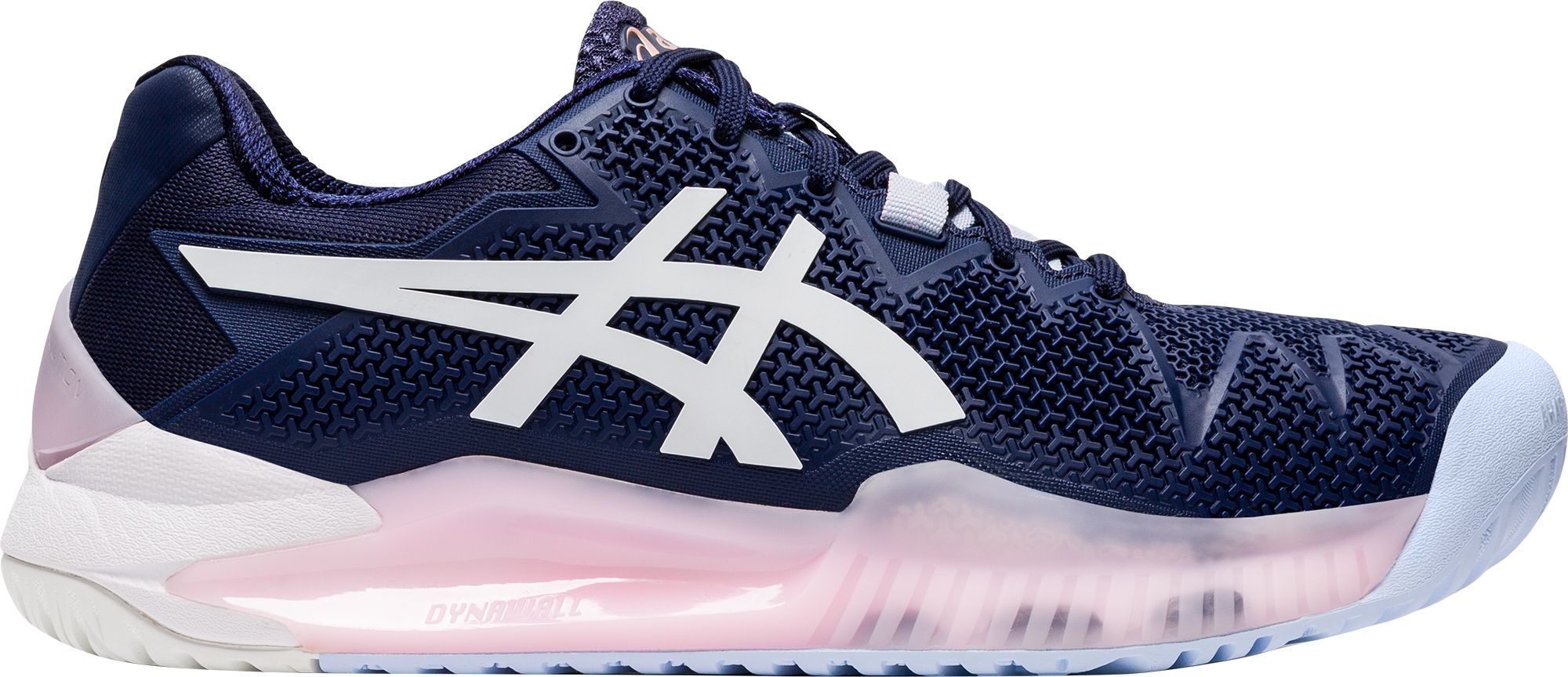 asics gym shoes womens