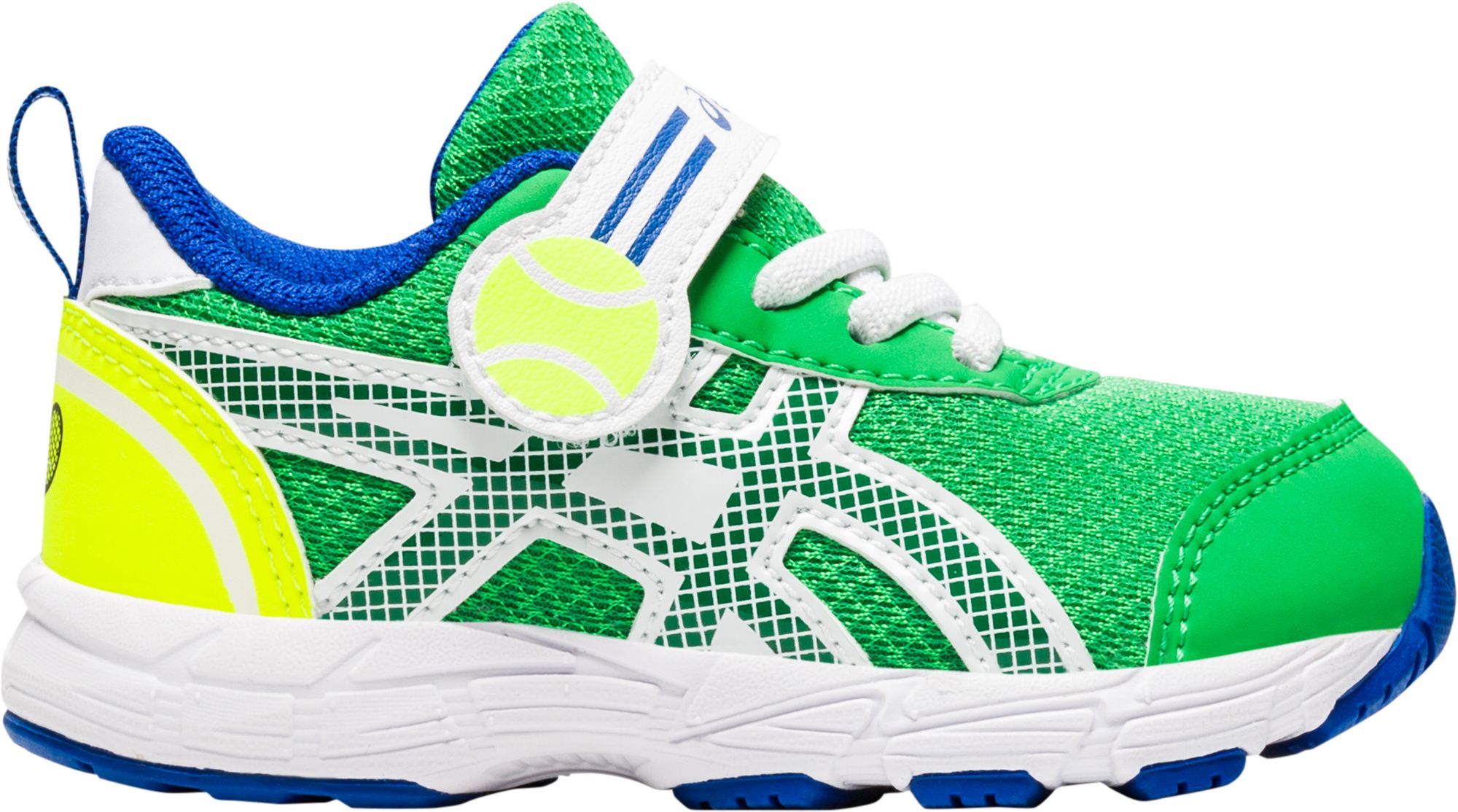 boys green athletic shoes