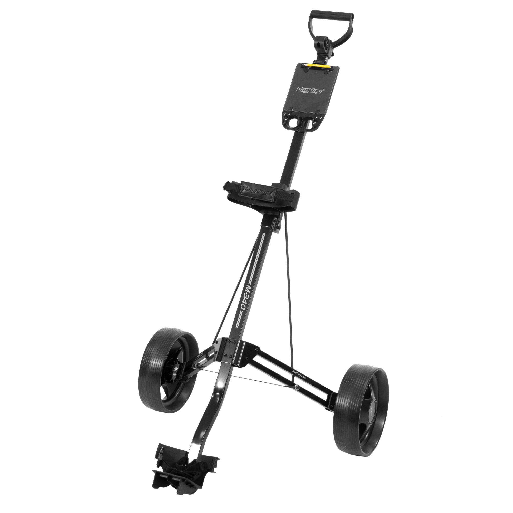 Push Golf Carts - Bag Boy M-340