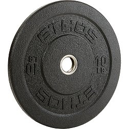 ETHOS Olympic Composite Bumper Plate – Single