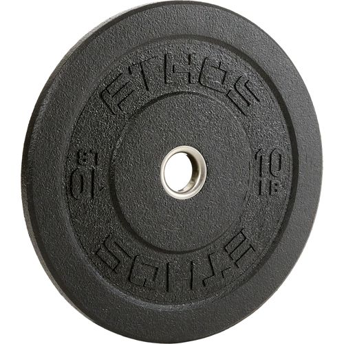 ETHOS Olympic Rubber Bumper Plate Single Dick's Sporting Goods - Main Image