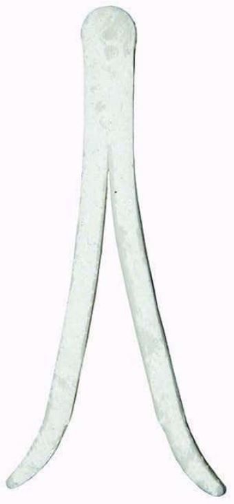 Otter Tail Straight Split Tail Bait