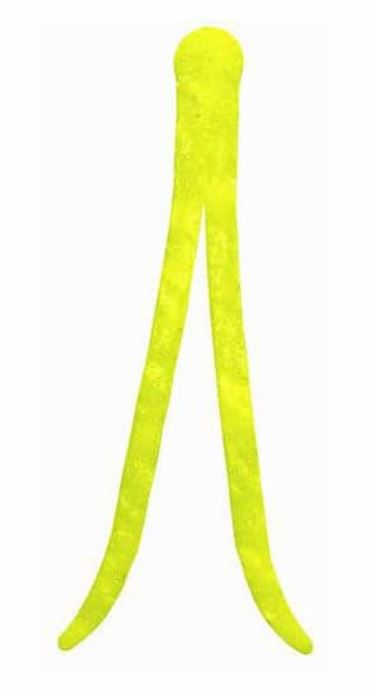 Otter Tail Straight Split Tail Bait