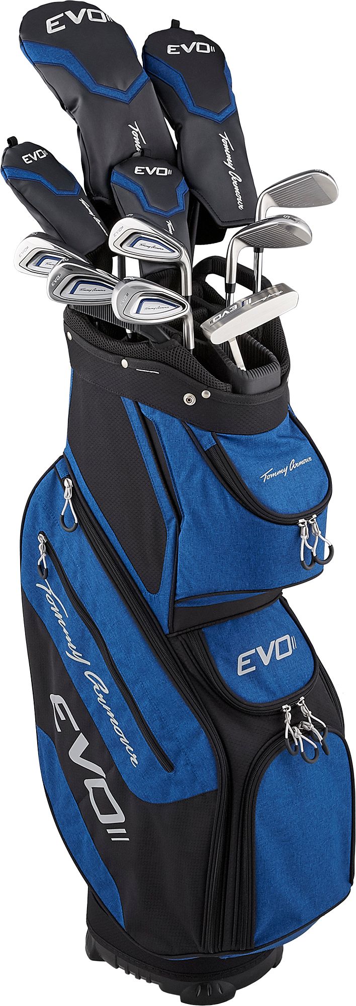 Tommy Armour EVO 16-Piece Complete Set - No Color