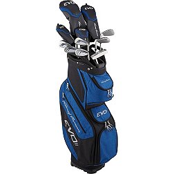 Tommy Armour 2020 EVO 16-Piece Complete Set – (Steel)