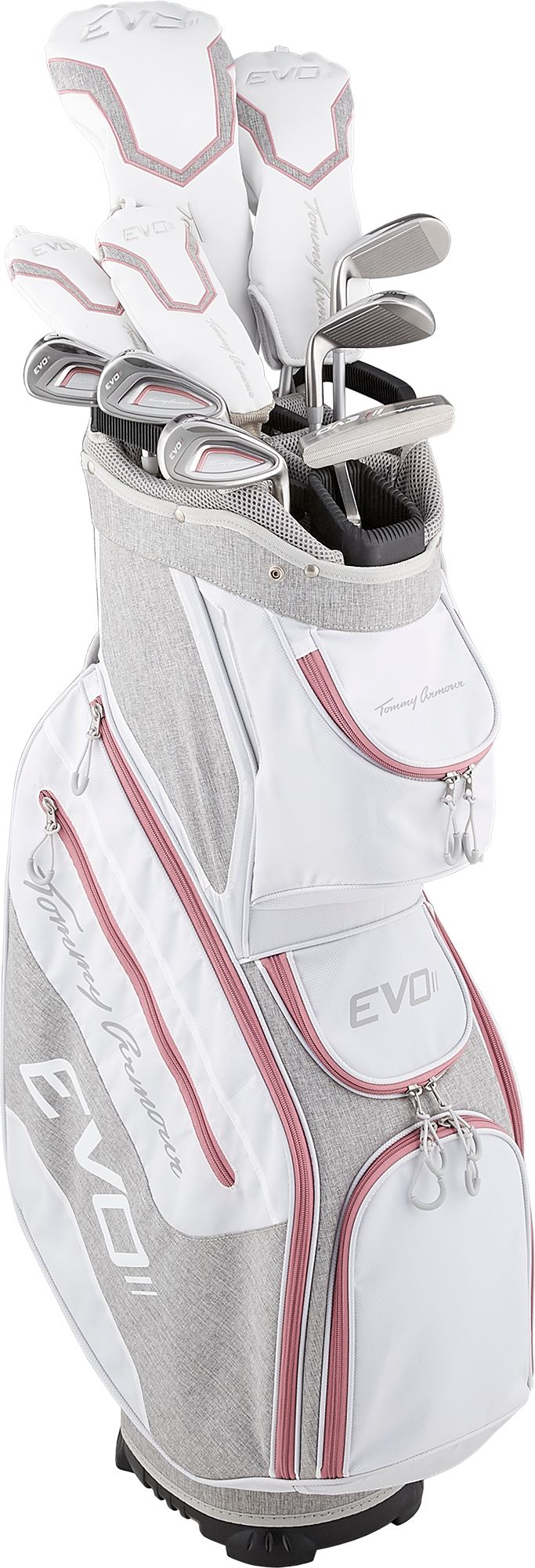 Tommy Armour Women's EVO 15-Piece Complete Set