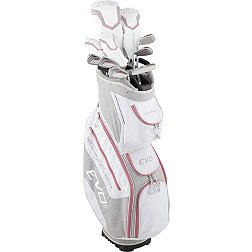 Tommy Armour 2020 Women's EVO 15-Piece Complete Set – (Graphite)