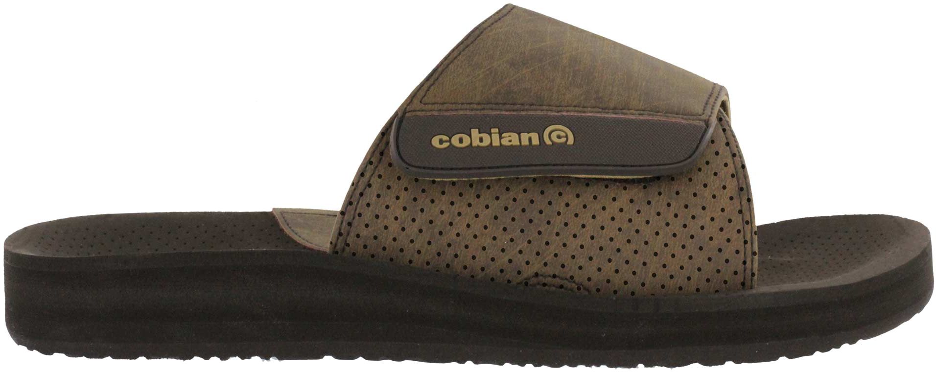 cobian slide sandals