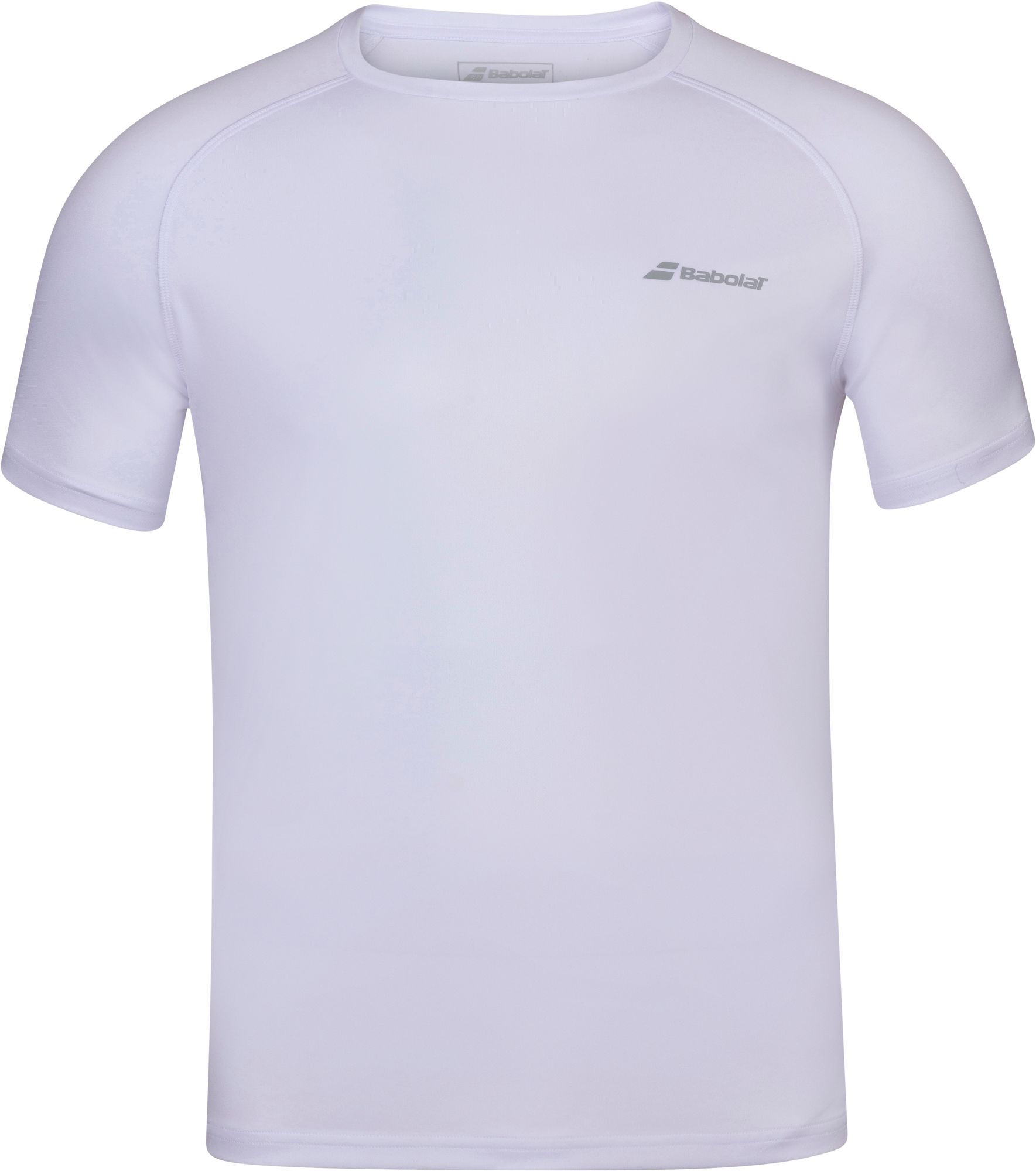 Bablot Men's Play Crewneck Short Sleeve Tennis T-Shirt