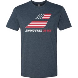 Babolat Men's USA Flag T-Shirt