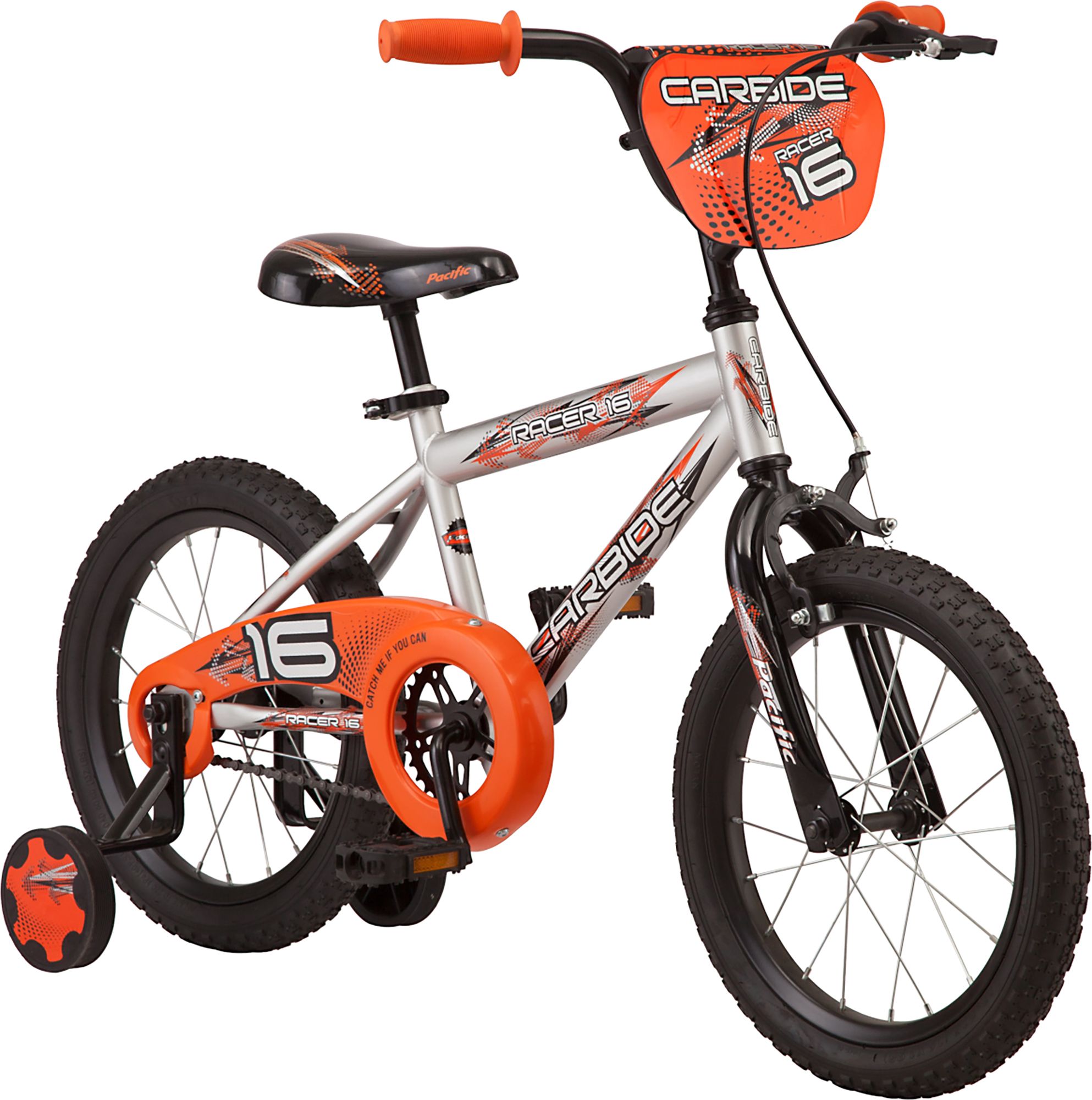 Pacific Cycle Boys' Carbide 16" Bike