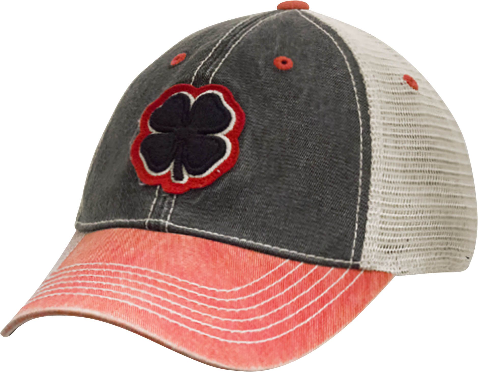 black clover hats meaning