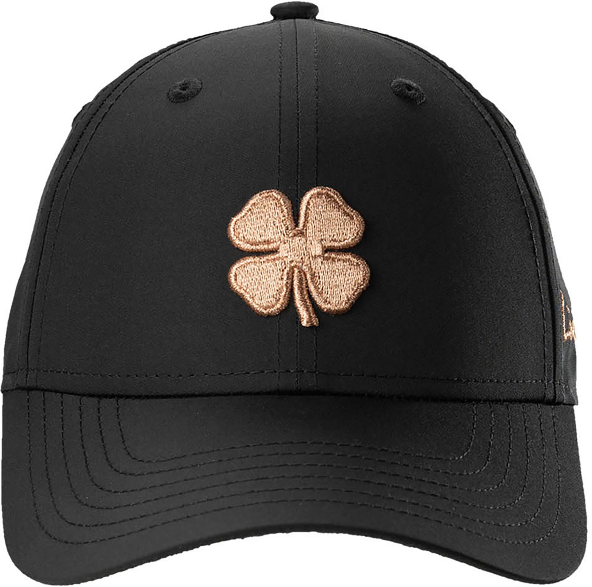 Black/Rose Gold