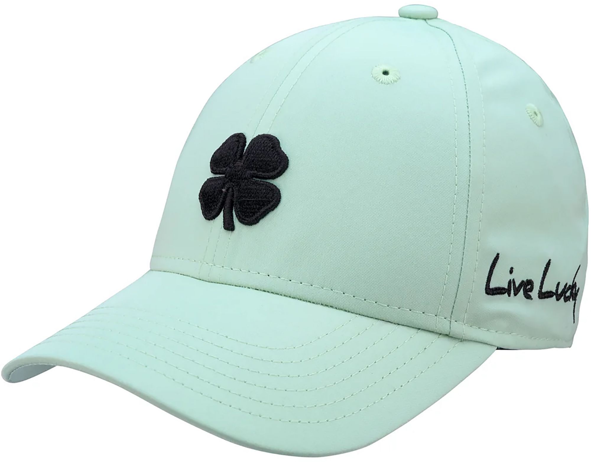 Black/Teal