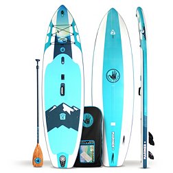 Body Glove Mariner Plus Inflatable Stand-Up Paddle Board Set