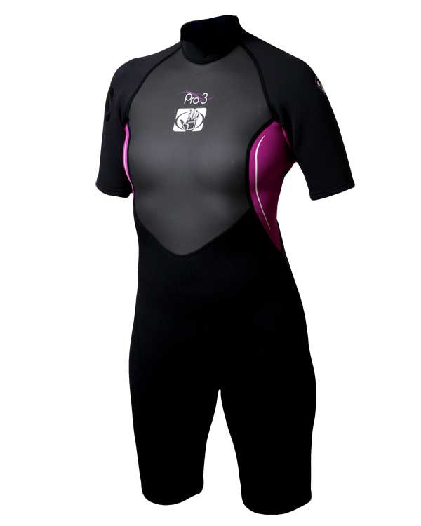 Black/Violet