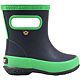 Navy/Green