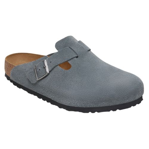 サンダル Birkenstock Men's Boston Essentials EVA Clogs Boston Essentials EVA Khaki | BIRKENSTOCK