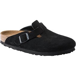 Birkenstock Men's Boston Soft Footbed Casual Shoes