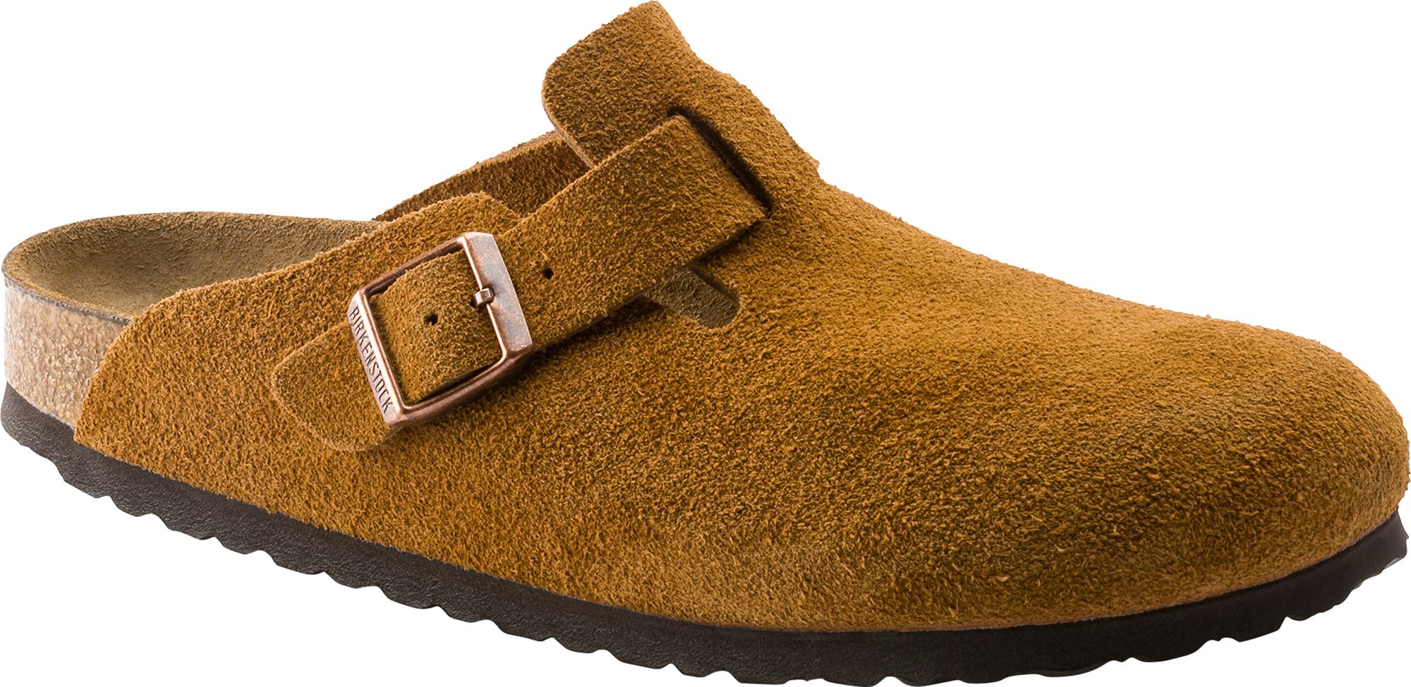 Birkenstock Men's Boston Soft Footbed Clogs