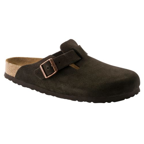 Birkenstock Men's Boston Soft Footbed Clogs