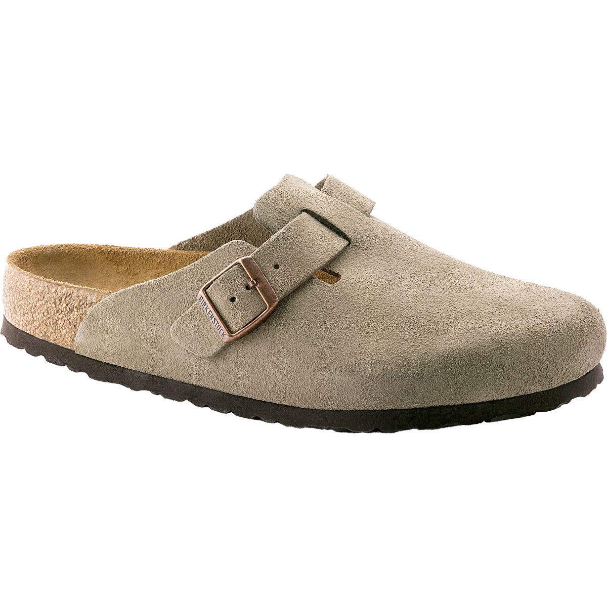 Birkenstock Men's Boston Soft Footbed Clogs