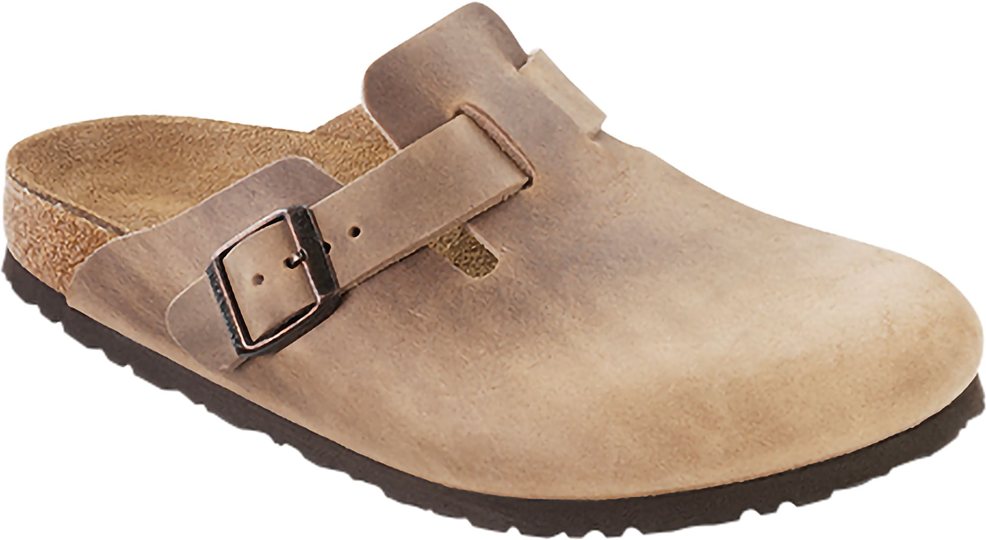 Birkenstock Men's Boston Soft Footbed Clogs
