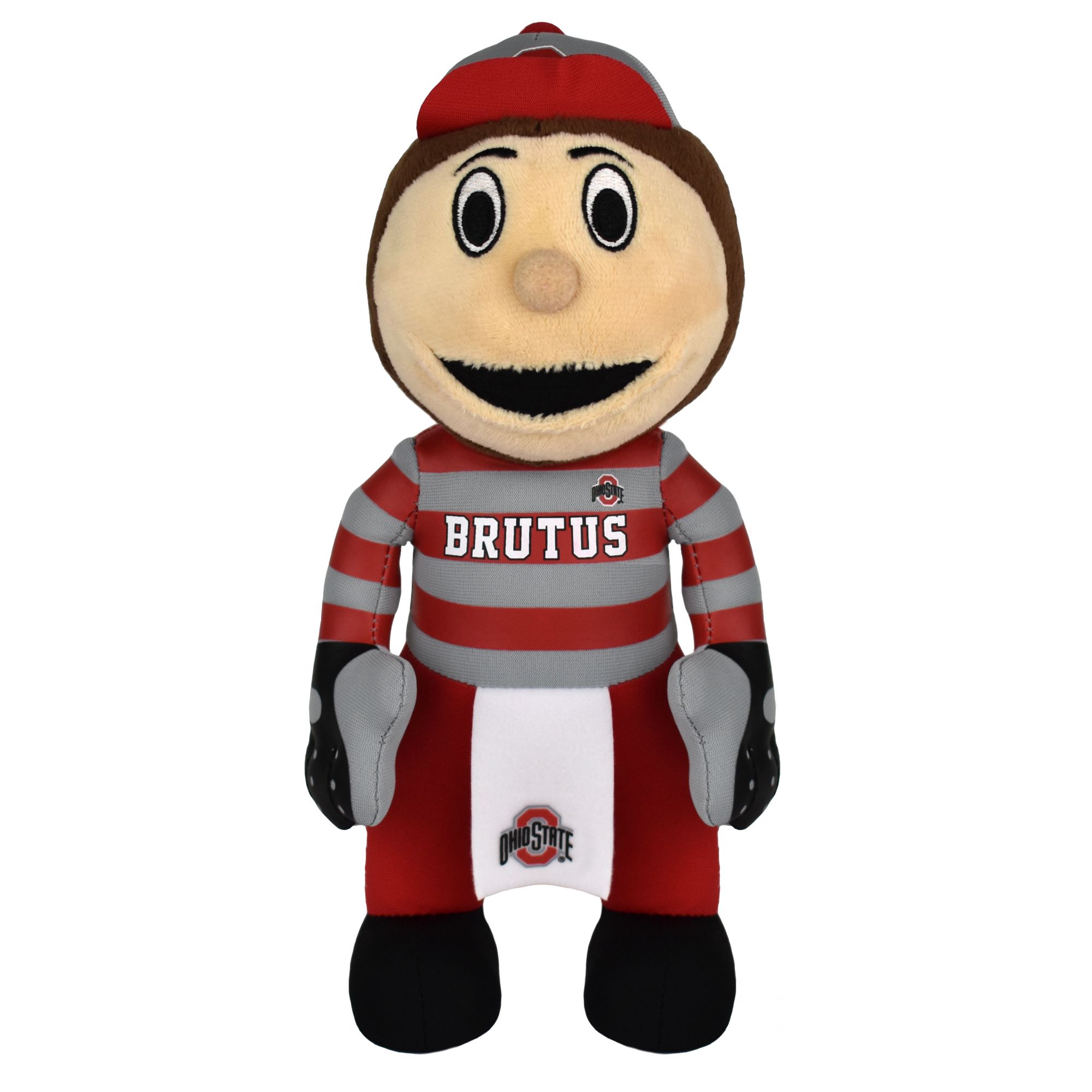 Bleacher Creatures Ohio State Buckeyes 10” Plush Mascot Figure