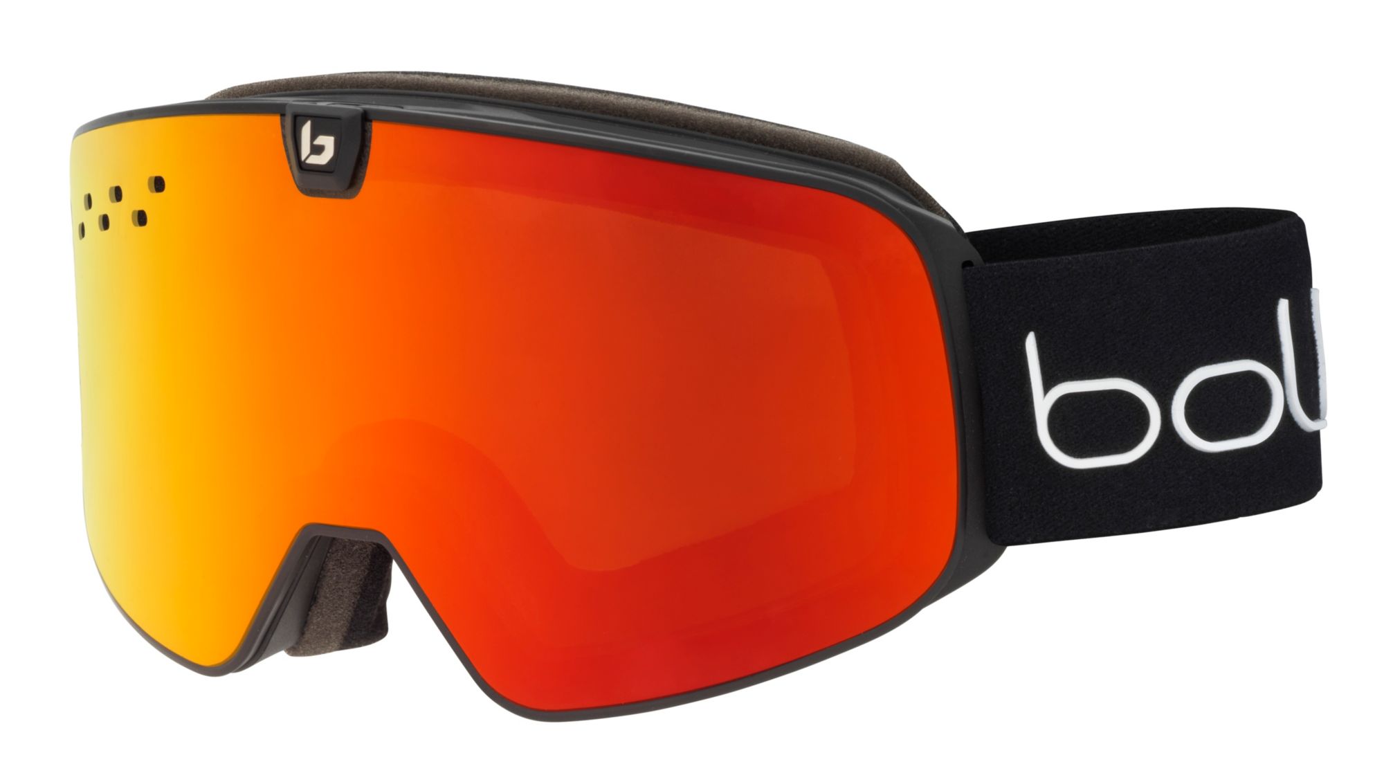 Bolle Unisex Nevada Neo Snow Goggles with Magnetic Lenses