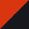 Black Matte/Sunrise