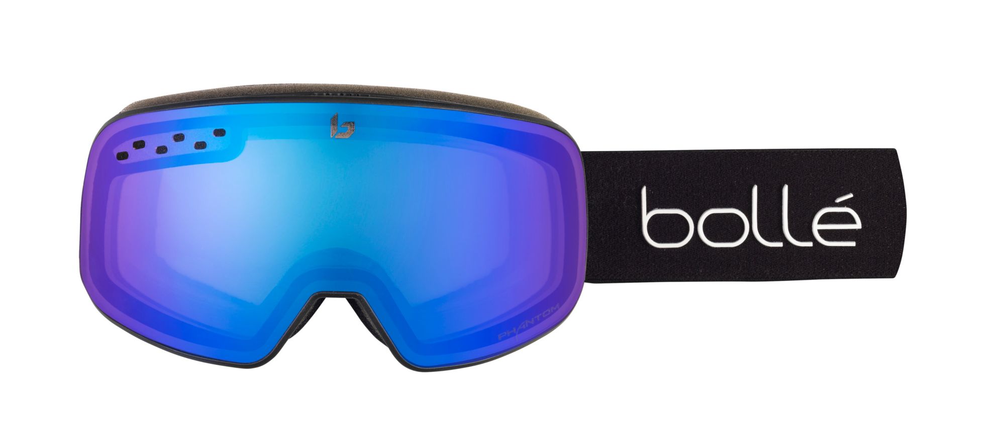 Bolle Unisex Nevada Small Snow Goggles