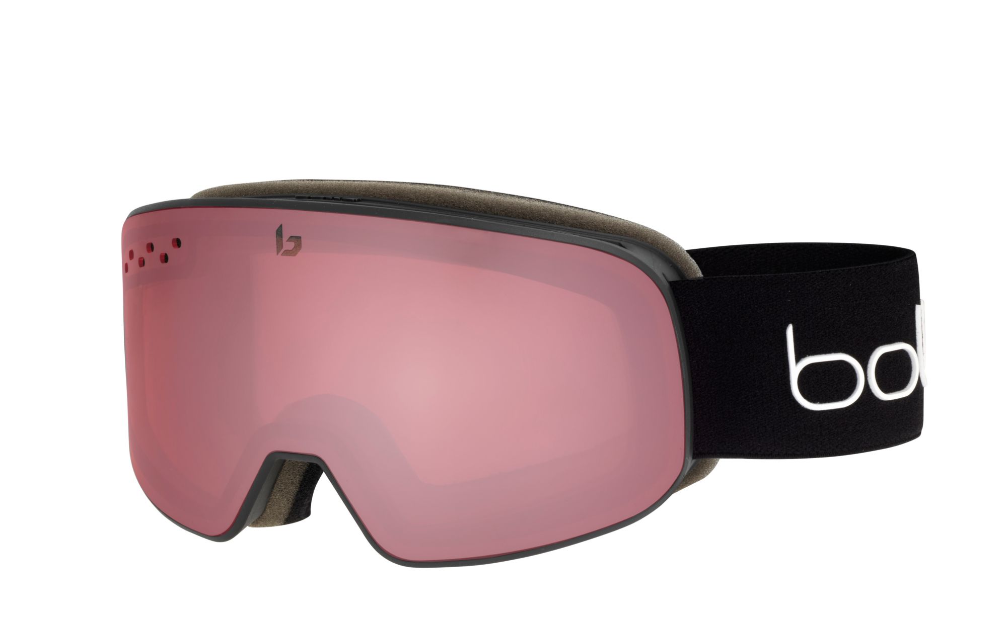 Bolle Unisex Nevada Small Snow Goggles