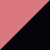 Black Matte/Vermillion