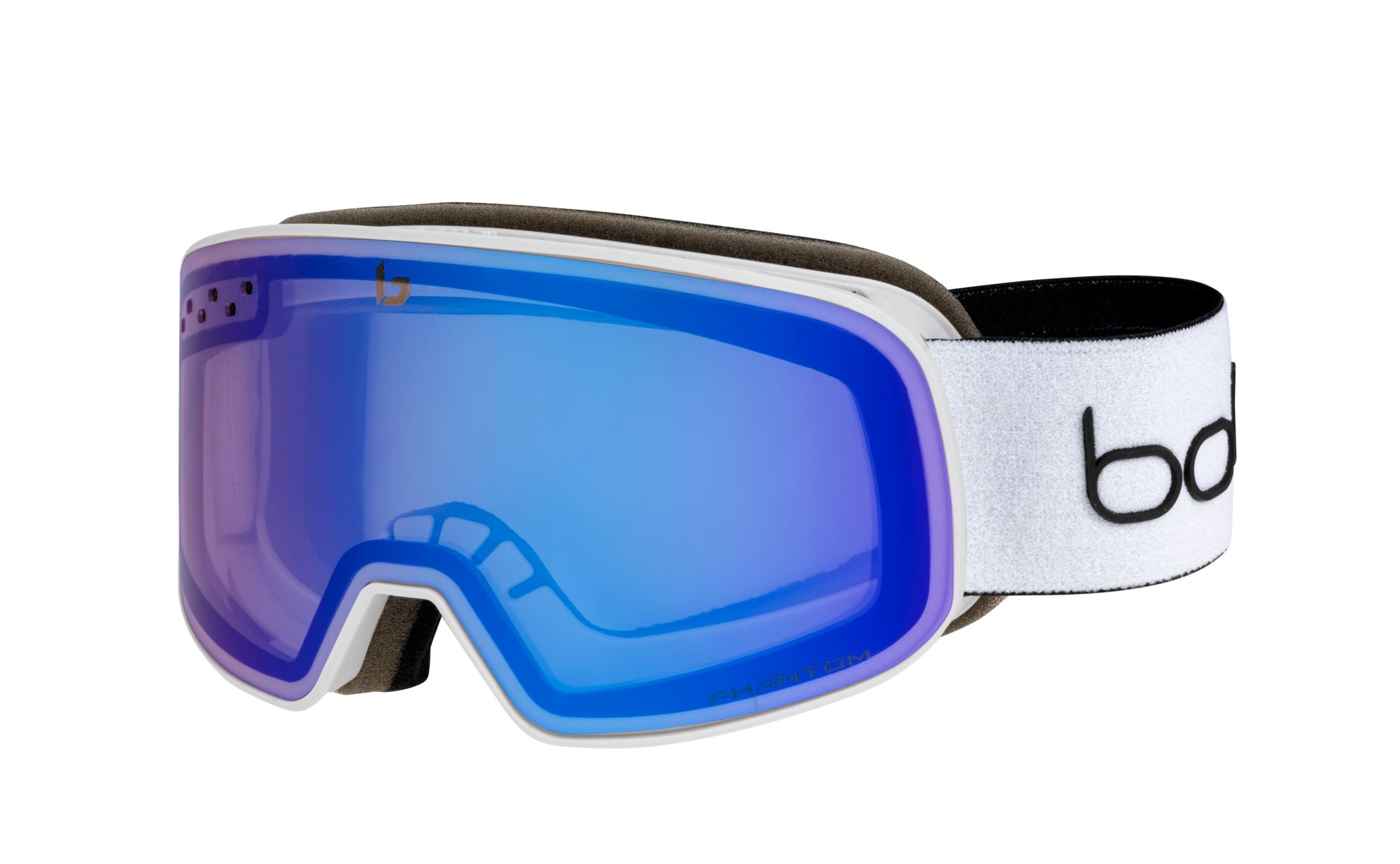 Bolle Unisex Nevada Small Snow Goggles