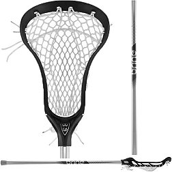 Brine Women's Dynasty II Mesh Complete Lacrosse Stick