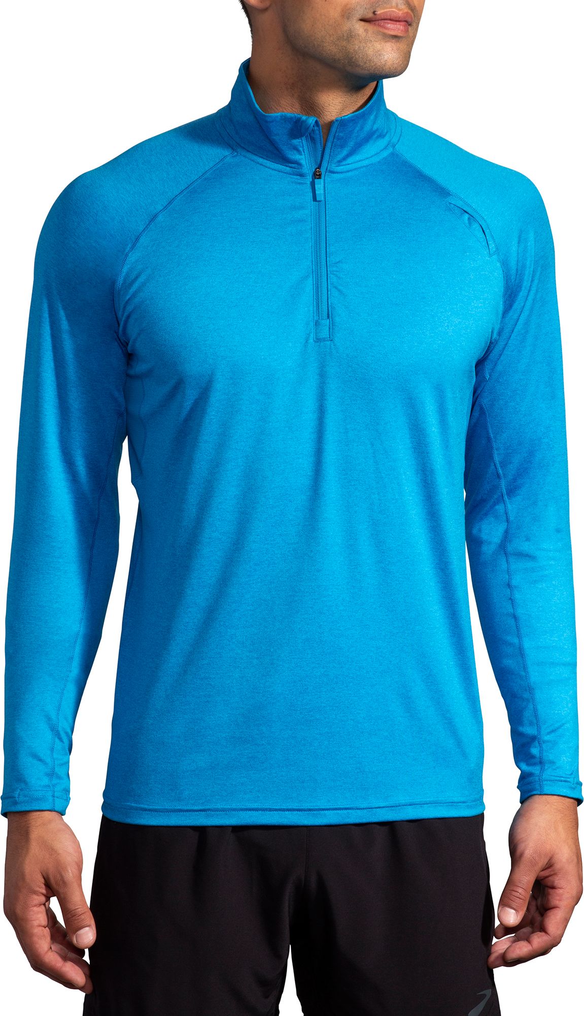 Heather Electric Blue