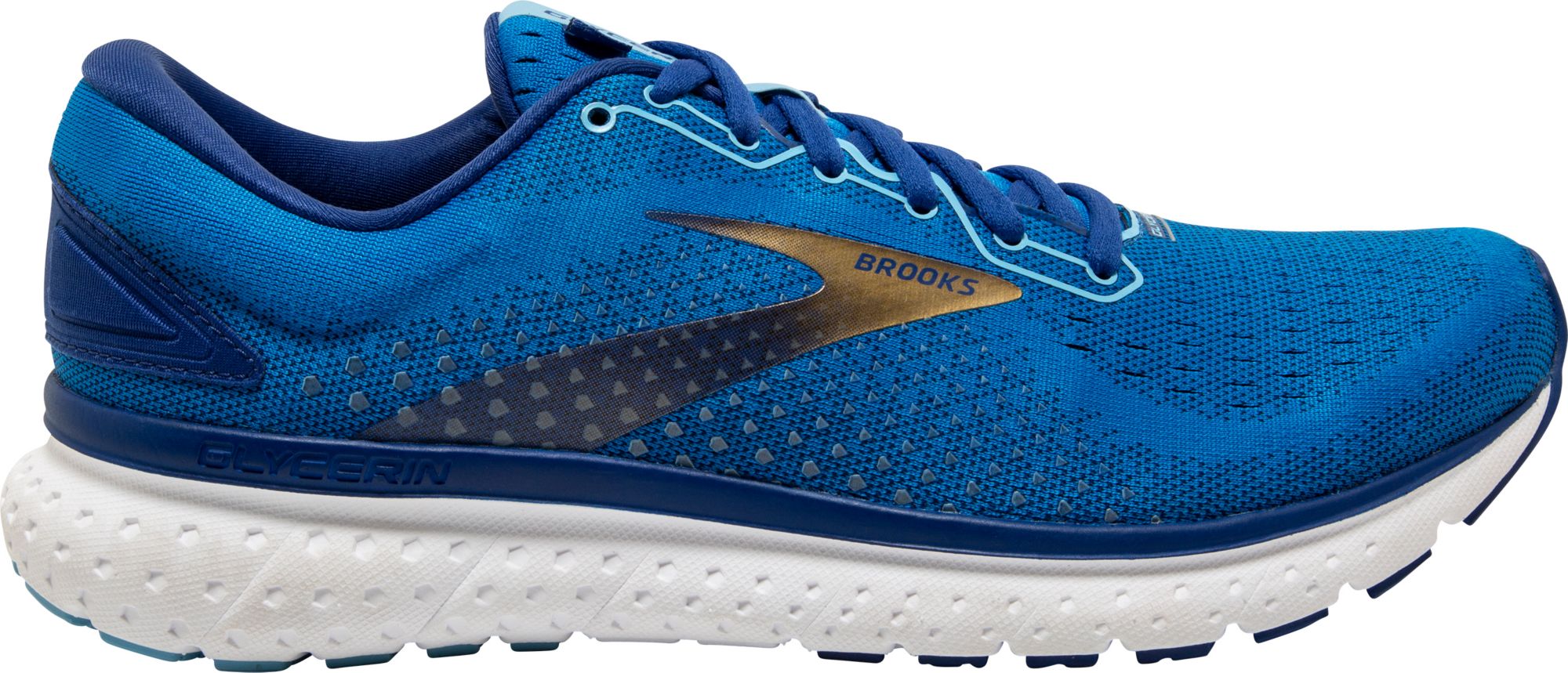 brooks neutral mens running shoes