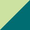Blue/Green/Blue