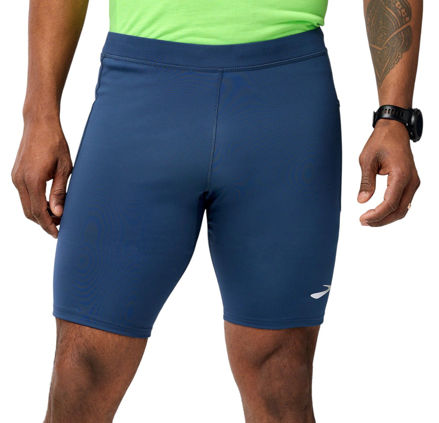 Brooks Men's Source 9'' Short Tights