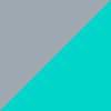 Grey/Teal