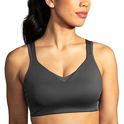  Brooks Dare Scoopback Women's Run Bra for High Impact Running,  Workouts and Sports with Maximum Support - Black - 30A/B : Clothing, Shoes  & Jewelry