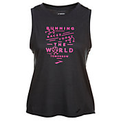Brooks Women's Empower Her Collection IWD Distance Running Graphic Tank Top