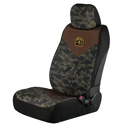 Browning Low Back Truck Seat Cover